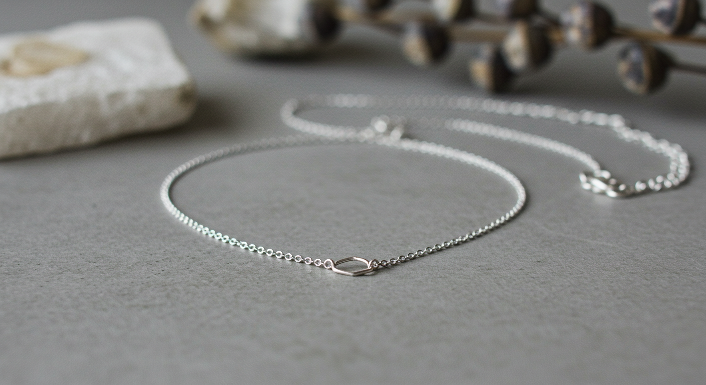 Handmade Minimalist Jewelry NYC