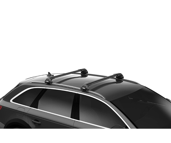 Thule WingBar Edge + Thule Claim Edge 7205