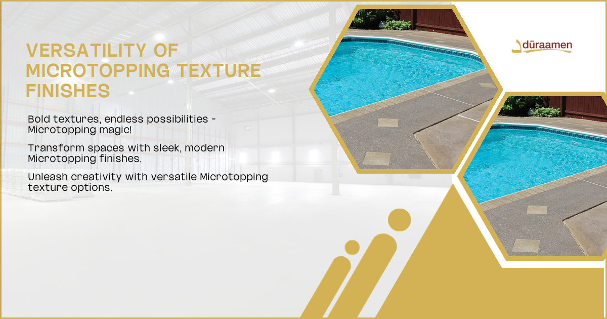 What Is Microtopping Texture? | 1