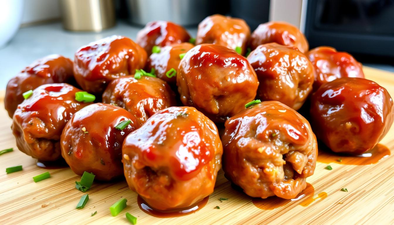 leftover meatballs