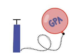 Average GPA rose to 3.65 last spring ...