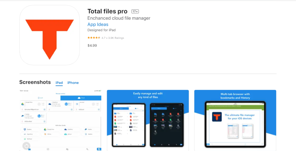 Total File Pro