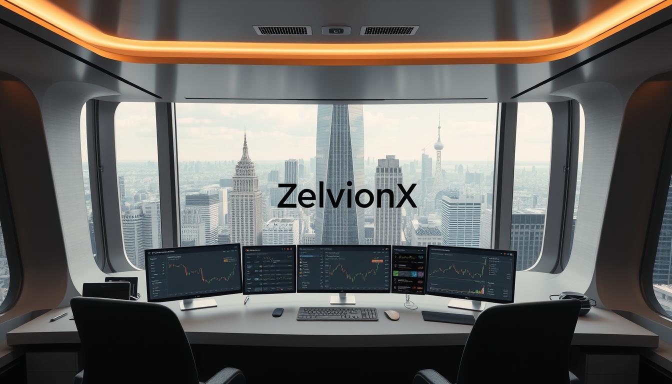 ZelvionX Handelsplattform