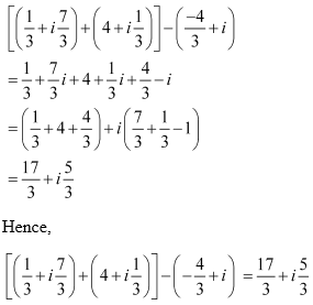 NCERT Solutions Class 11 Mathematics Chapter 5 ex.5.1 - 4