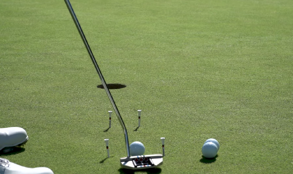 Putter Gate Drill