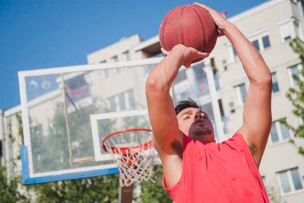 Basketball: A Game of Passion and Precision