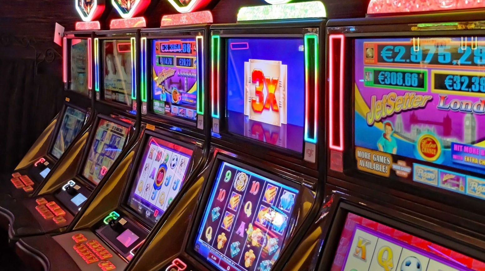 10 Fun Facts About Slot Machines You Didn't Know