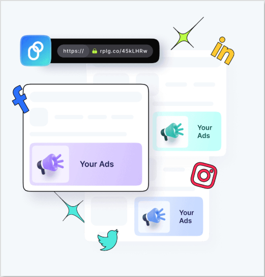 Retargeting pixels
