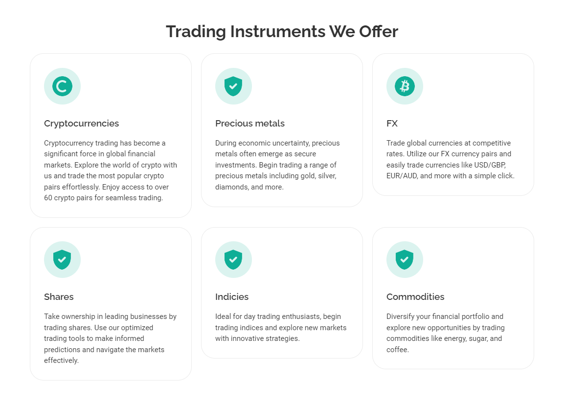 EquityGates assets