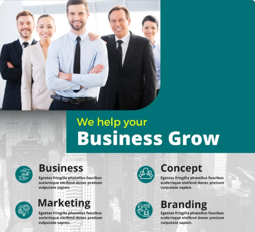 Improve business credit