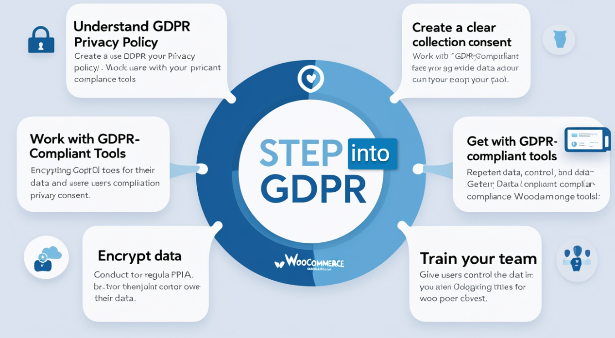 Ensuring GDPR Compliance for WooCommerce Store