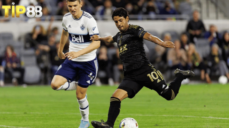 Lịch sử đối đầu Los Angeles FC vs Vancouver Whitecaps   