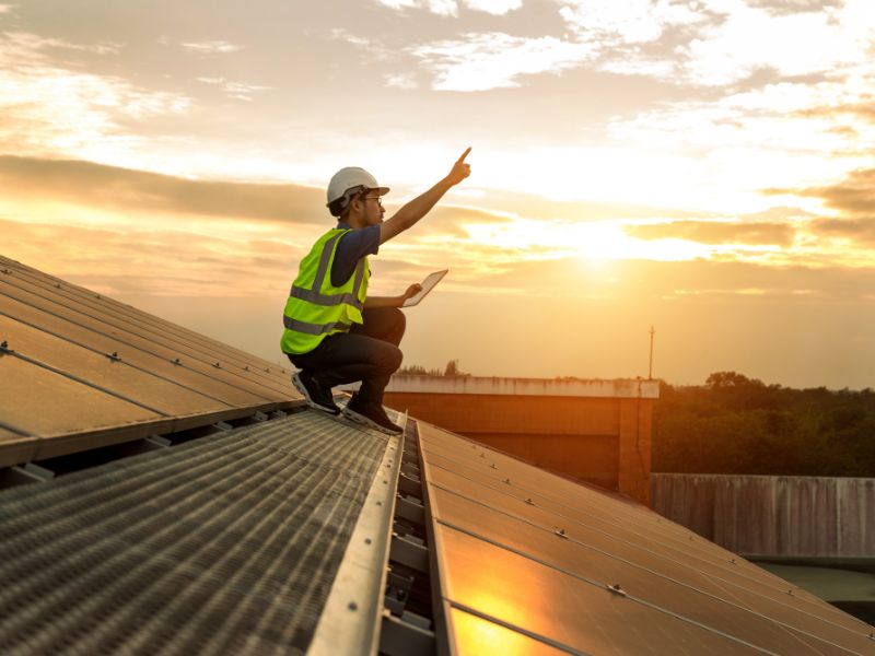 energia solar compartilhada como funciona implementacao