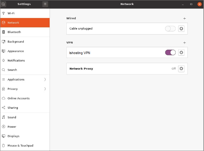 vpn setup ubuntu