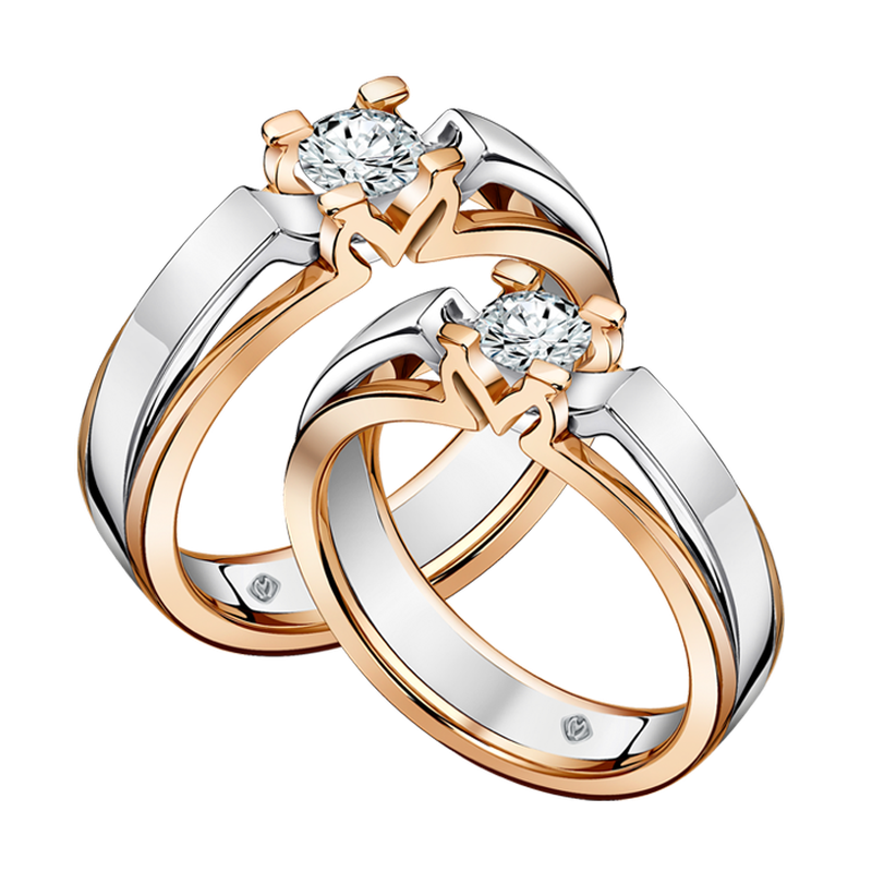 Kemewahan Cincin Nikah yang Ada di Butik MONDIAL