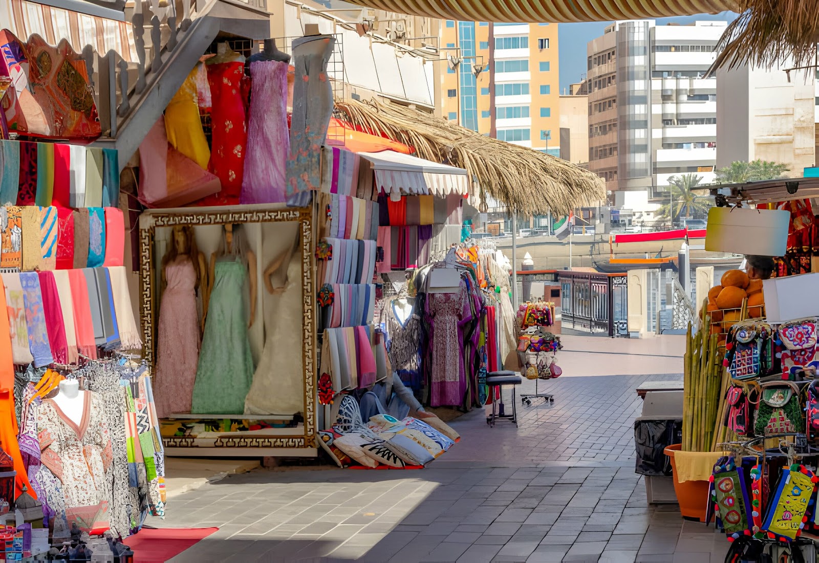 Al Karama Market