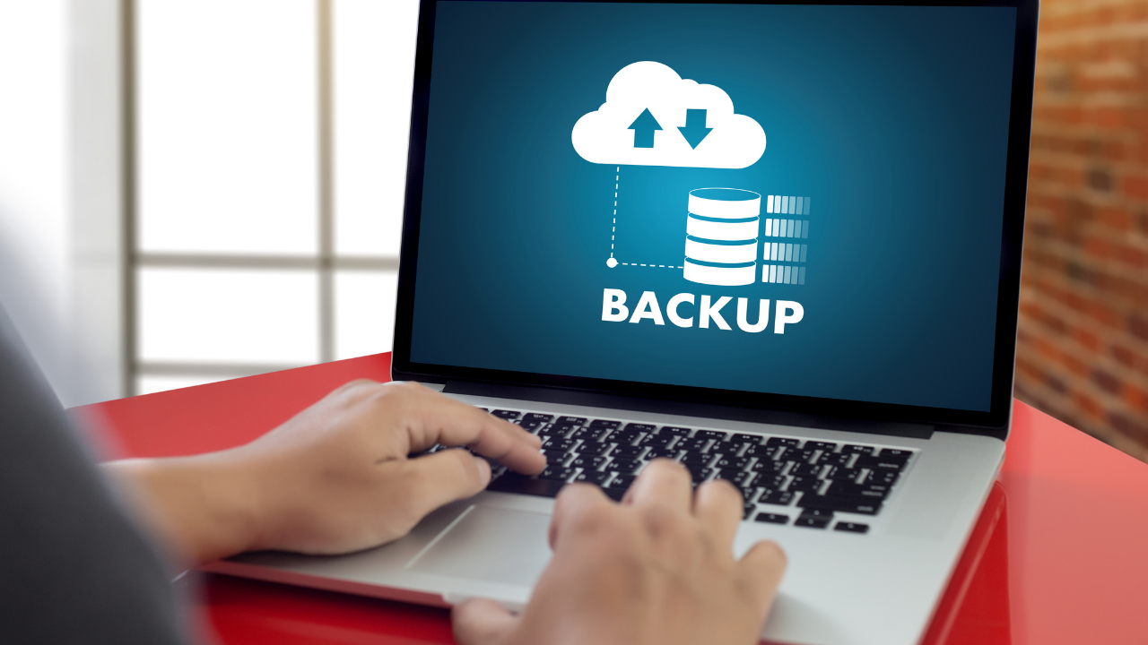 Backup Your Data Regularly