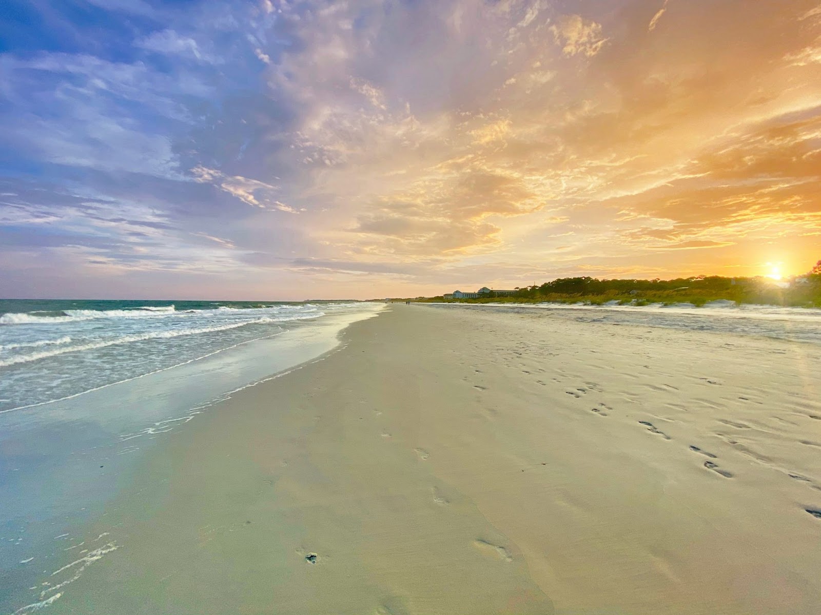 Perfect Summer Weather on Hilton Head Island