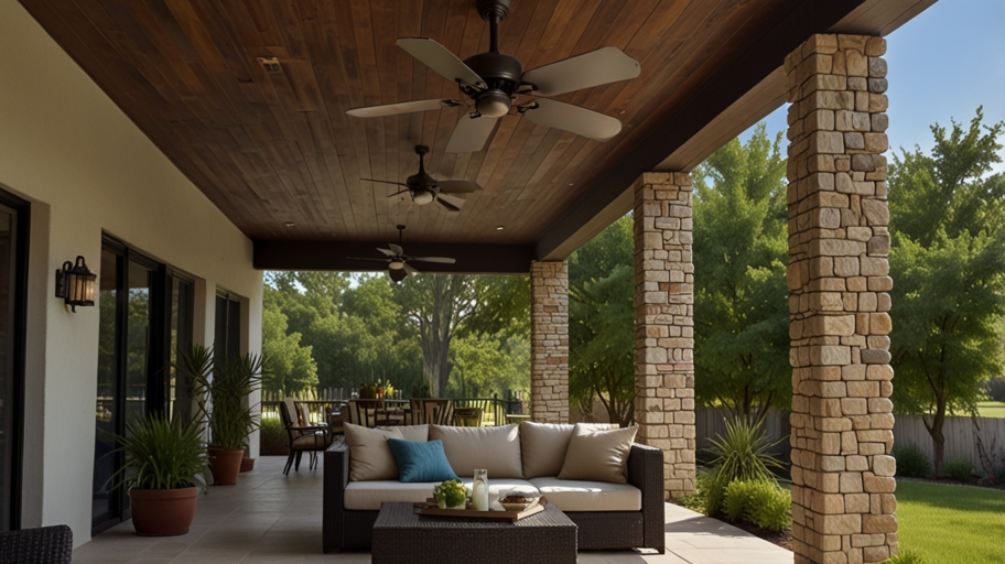 Patio Fan