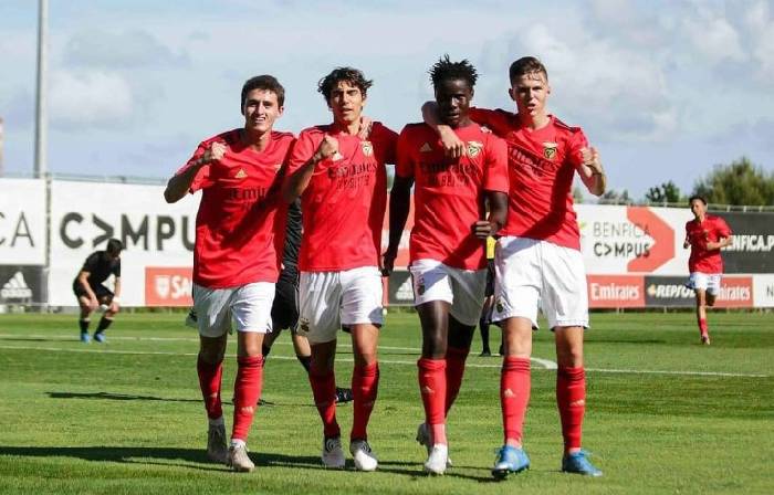 Nhận định soi kèo Benfica U19 vs Bologna U19, 17h00 ngày 11/12: Điểm tựa sân nhà