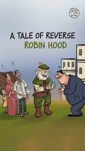 All India Trinamool Congress | NDA's Economic Policies? A Tale of Reverse  Robin Hood! | Instagram