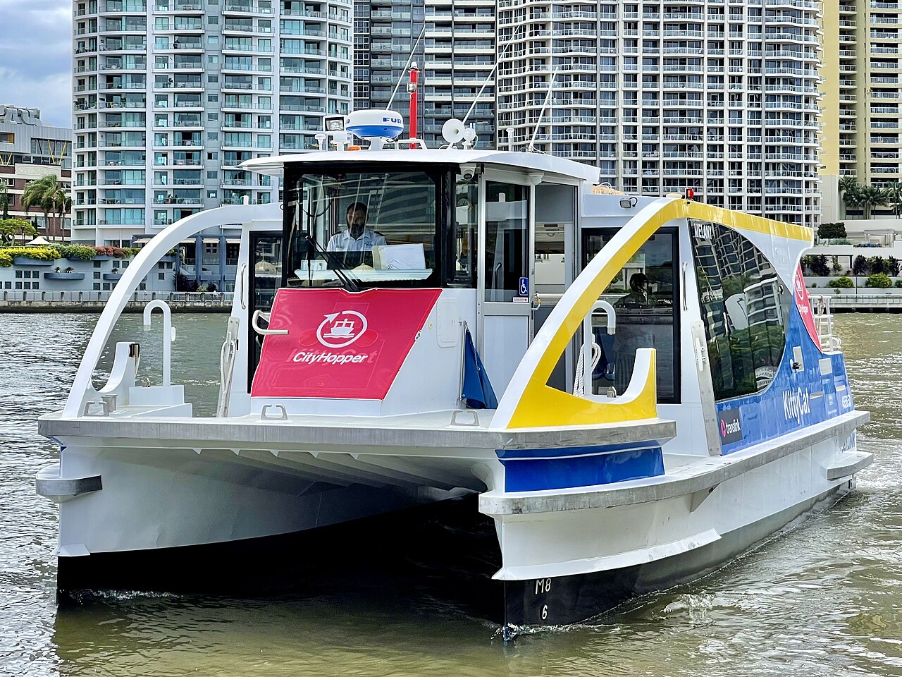 ferry