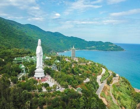 TOUR THAM QUAN ĐÀ NẴNG CITY - BÁN ĐẢO SƠN TRÀ 1 NGÀY