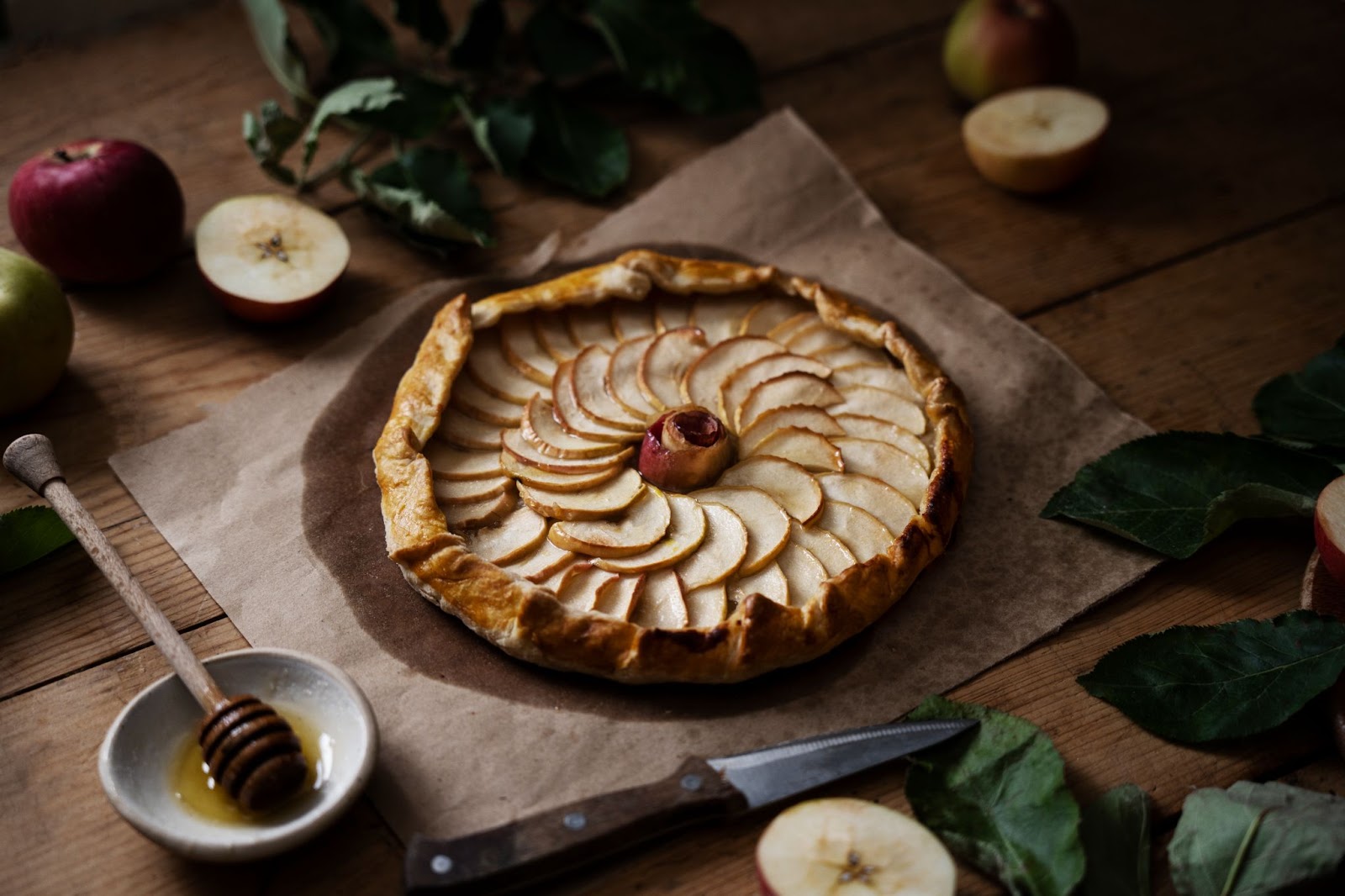 Apple Tart 