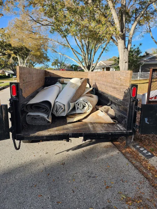Simple Junk Removal Pinellas Park for a Fresh Home
