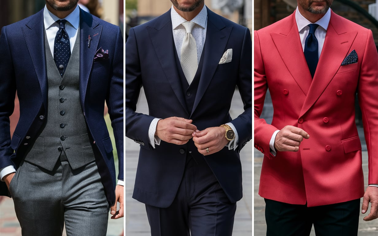 Wedding Suits for Men