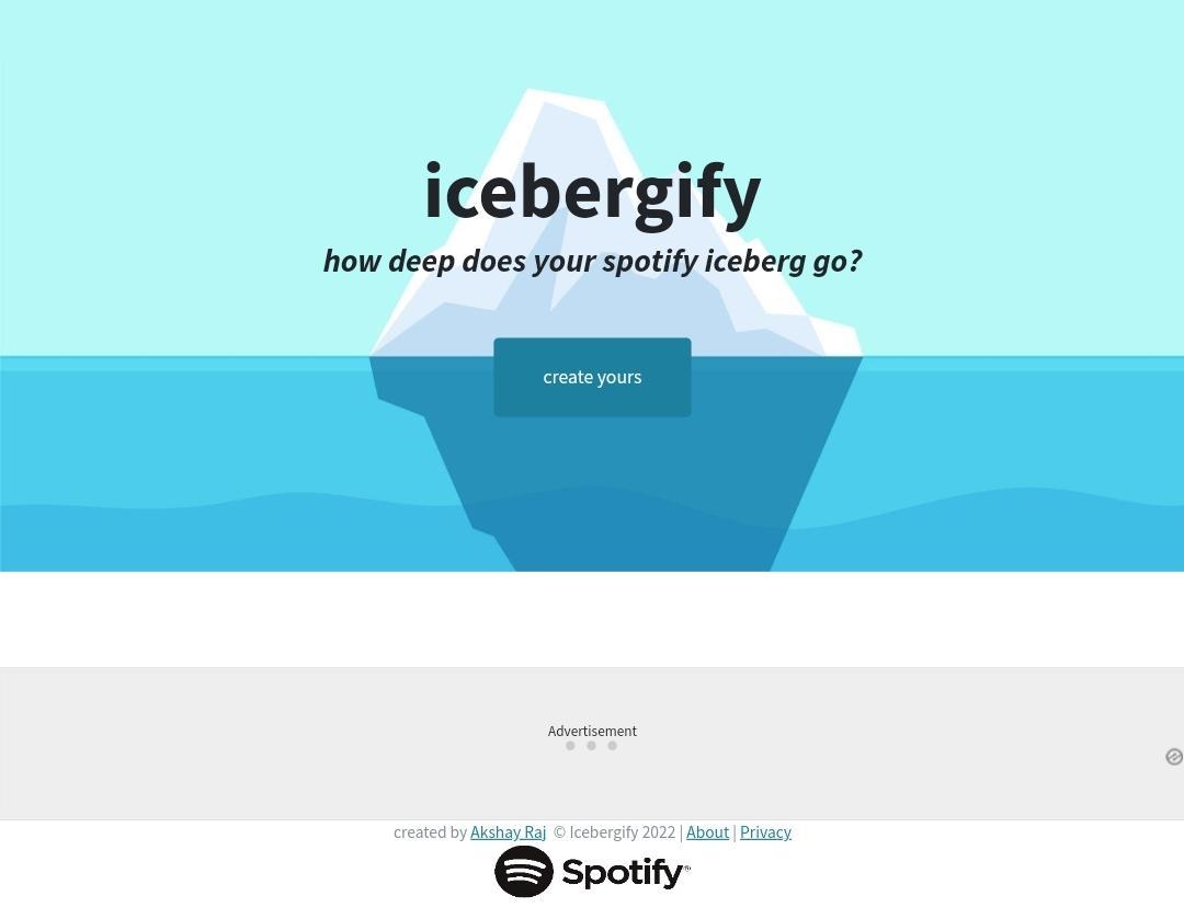 Visit Icebergify