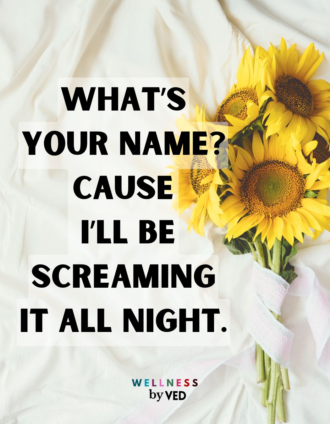 sexy pick up lines