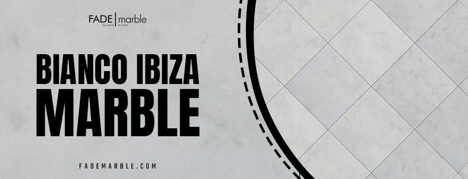 Bianco Ibiza Marble