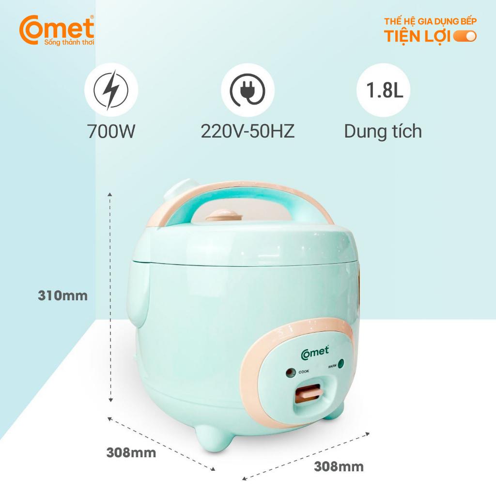 NỒI HEO MẸ CM8007