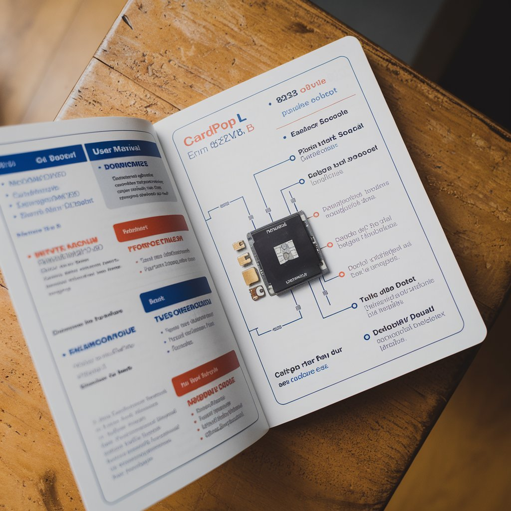 Cardpop L 82v8 EMMC B user manual
