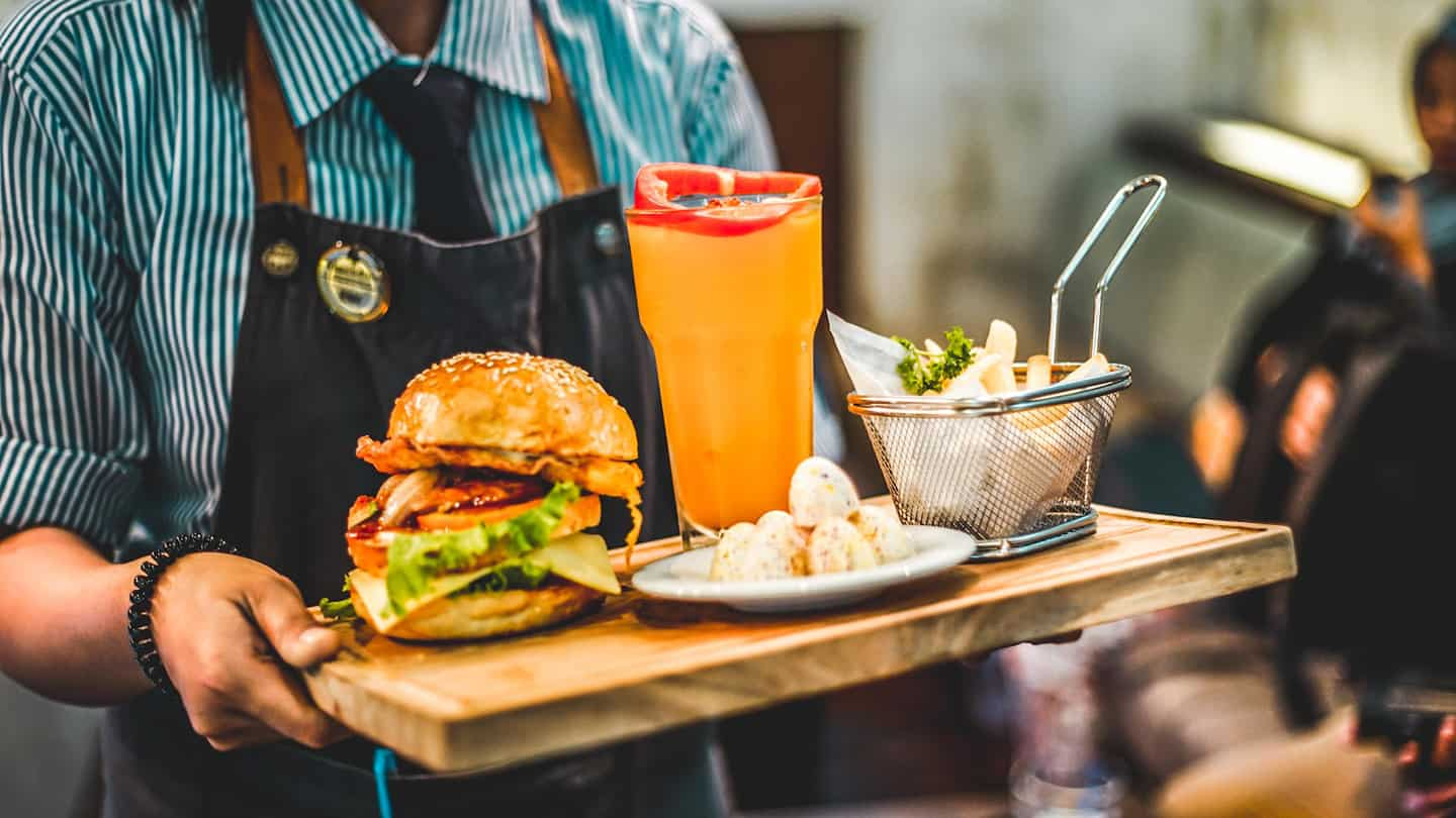 Food photography