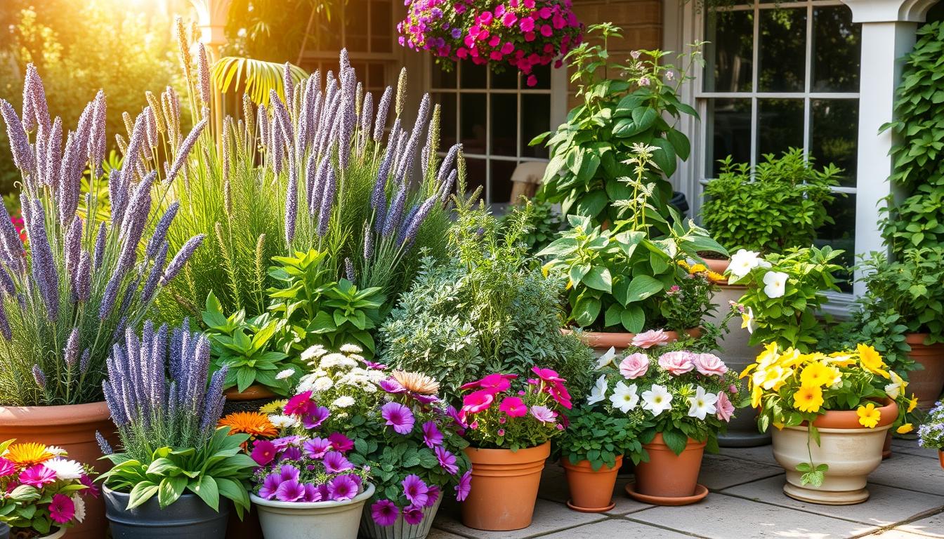 10 Aromatic Plants to Fill Your Patio with Delightful Scents