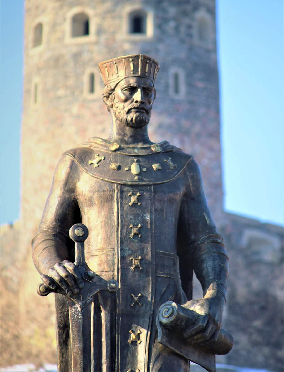 Гиорги V Блистательный (1268 –1346)