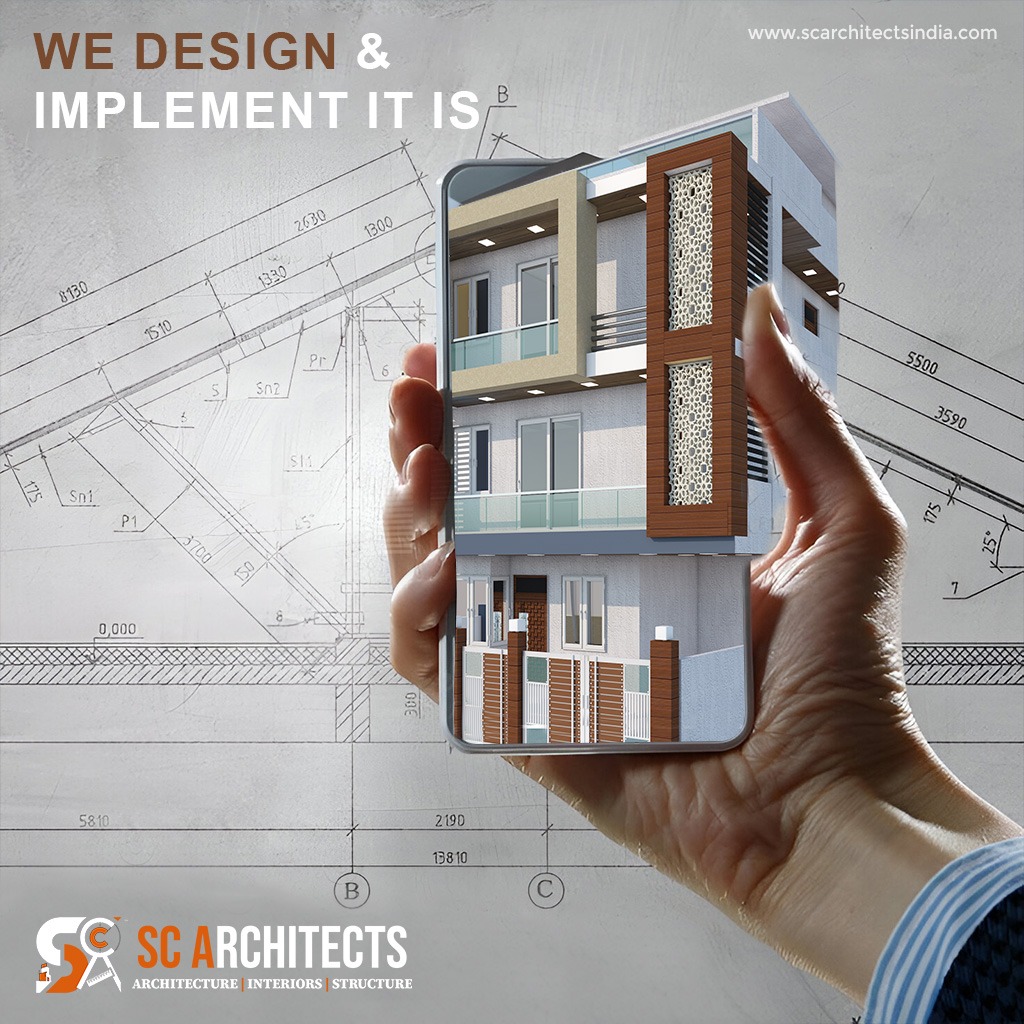 SC Architects: Leading the Way as a Top Architecture Firm in Ajmer - Cover Image