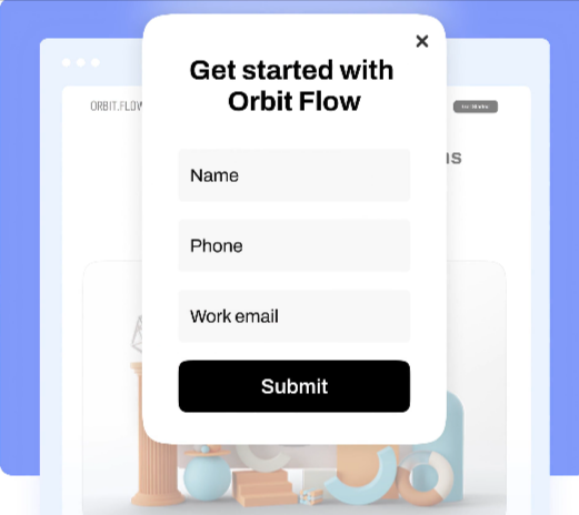 Popup builder sticky bar builder Unbounce