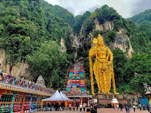 Batu Caves - Wikipedia