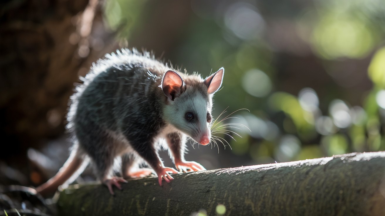 Possum as Messengers