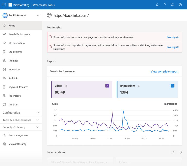 SEO Checklist After Google Updates 2025