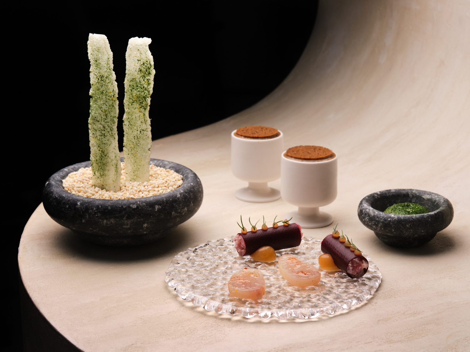 Roganic,echo asia communications,可持續餐廳