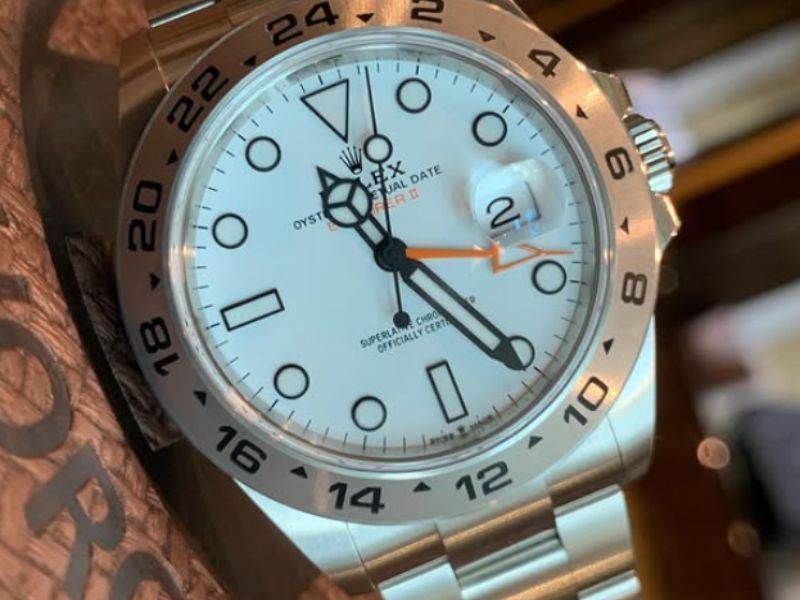 Rolex Watch Explorer