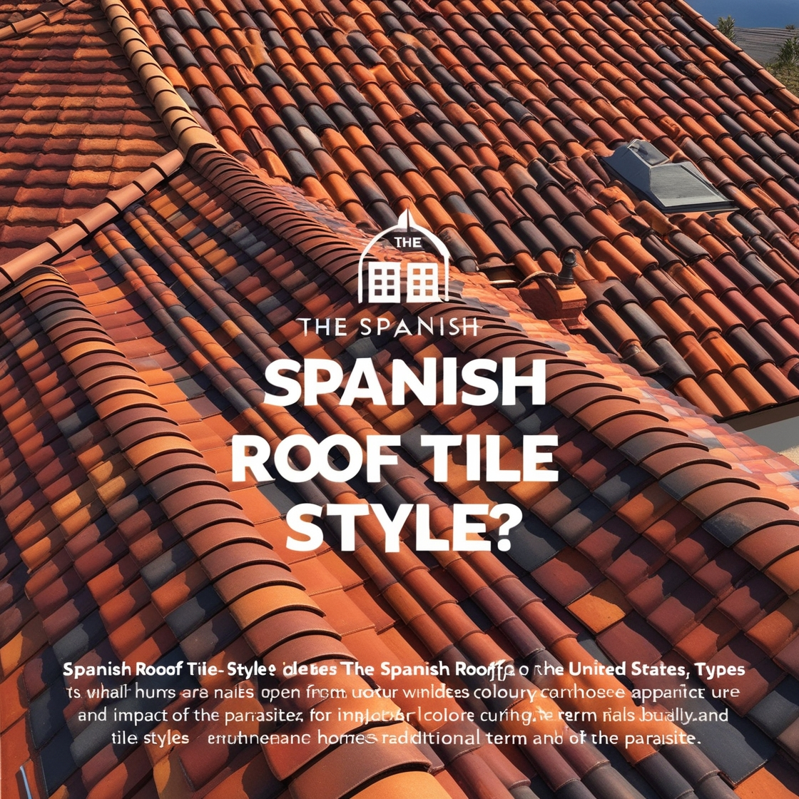 Spanish Roof Tile Style
