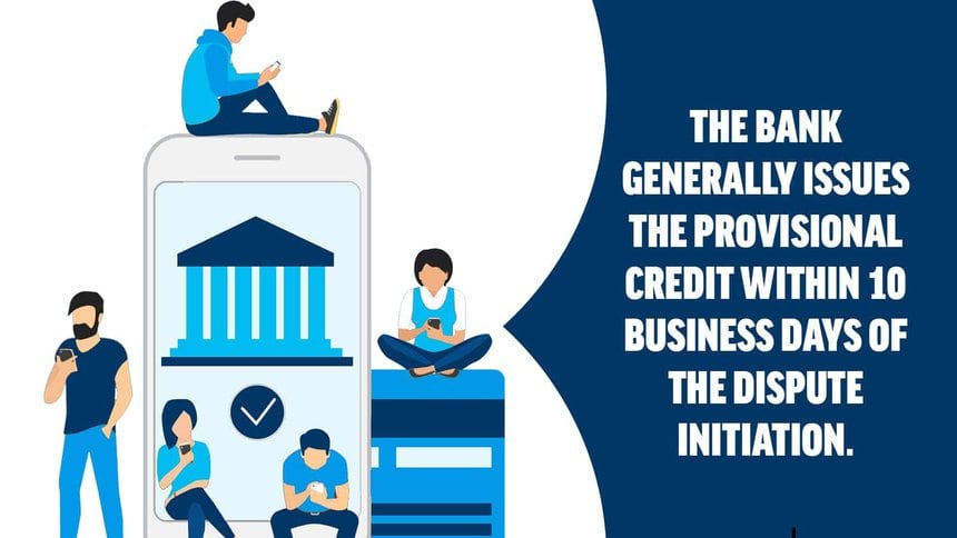 Provisional Credit_Time Frame_Infographic