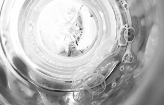  whirlpool washer leaking