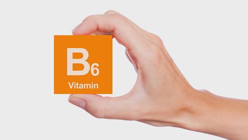 Tác dụng vitamin B6 đối với sức khỏe người lớn