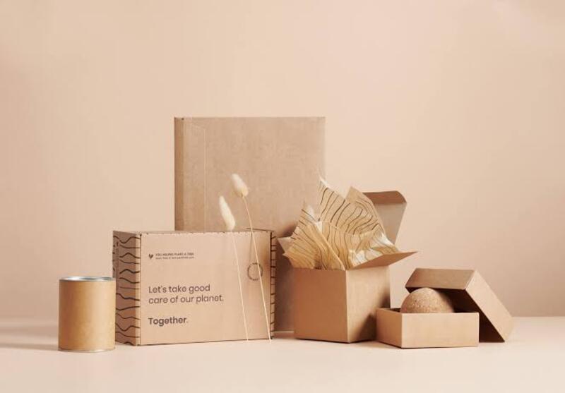 Eco-friendly packaging 